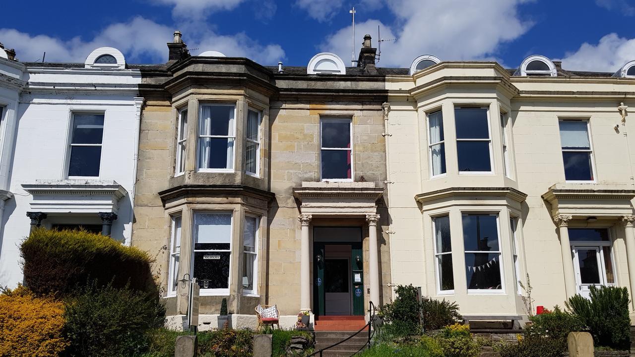 Strathdon Guest House Dundee Kültér fotó