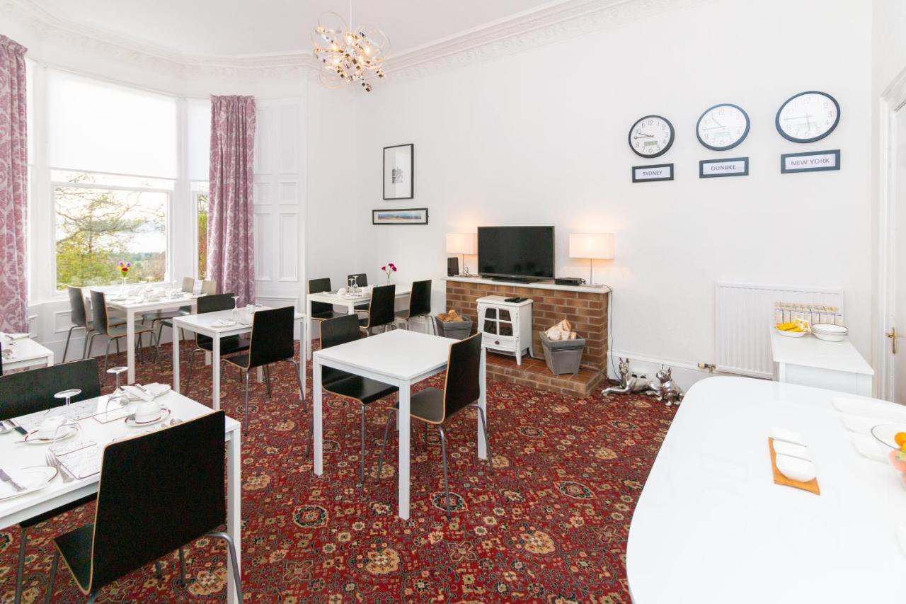 Strathdon Guest House Dundee Kültér fotó