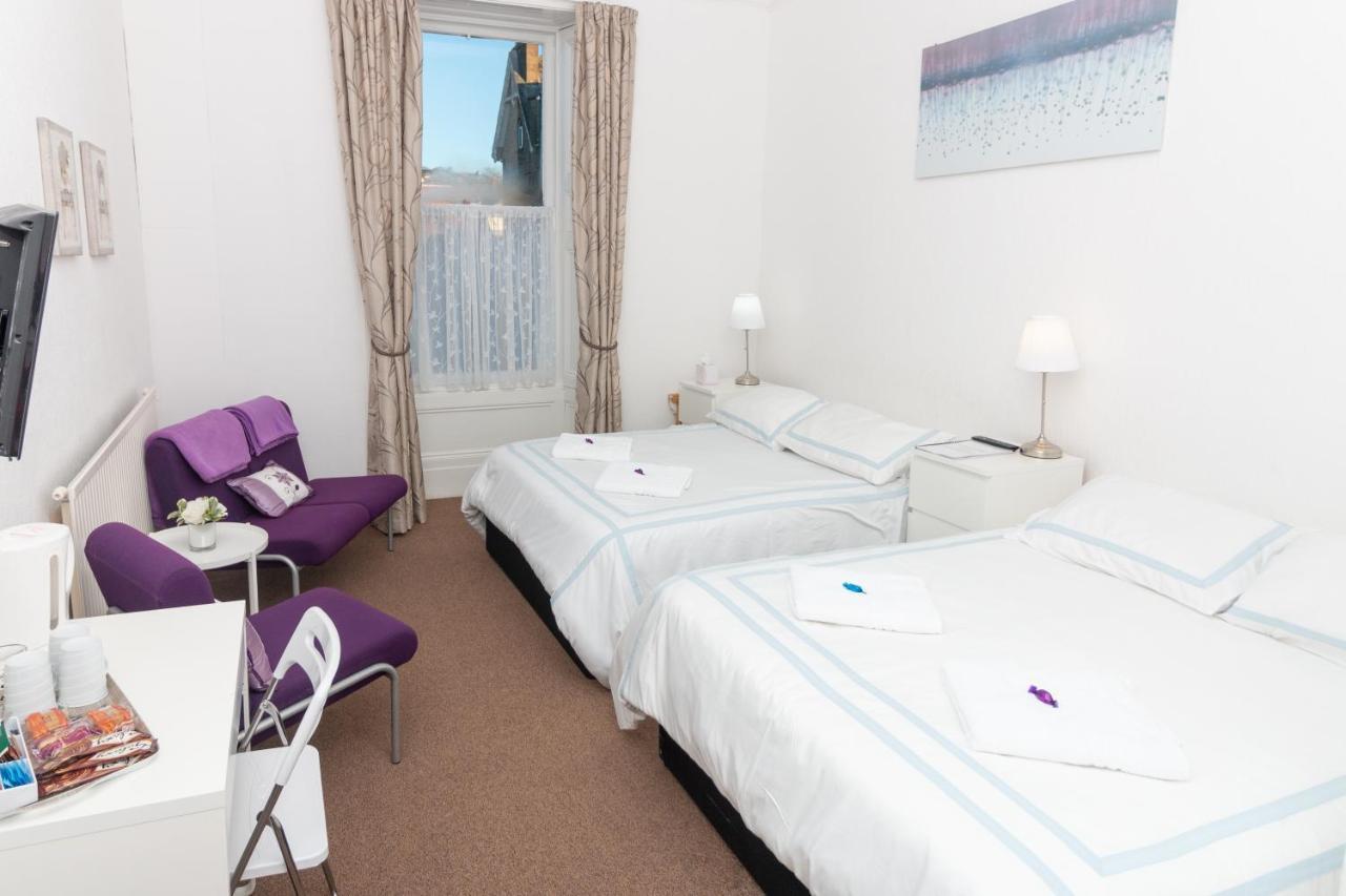 Strathdon Guest House Dundee Kültér fotó